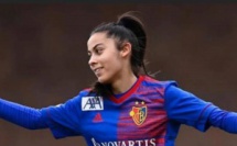 Imane Saoud opte pour les Lionnes de l’Atlas
