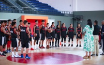 FIBA U15 Skills Challenge: La sélection nationale en stage de préparation