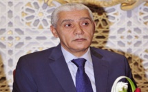Rachid Talbi Alami nouveau président de la Chambre des représentants
