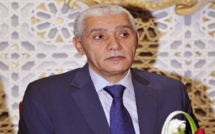 Rachid Talbi Alami nouveau président de la Chambre des représentants