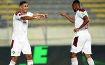 Eliminatoires Mondial-2022 /Guinée Bissau-Maroc (0-3) : Les Lions de l'Atlas victorieux aux petits trots !