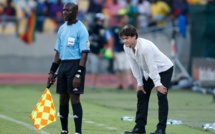 Guinée-Maroc, sans Didier Six sur le banc ?