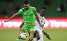 Mahrez en colère contre l’état des pelouses en Algérie : « Mardi, au Niger, on s’attend à trouver une pelouse en meilleur état qu’ici ! »