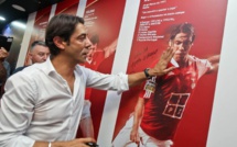 Foot européen : Rui Costa, élu président du Bénifica Lisbonne