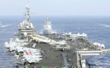 USA : Deux porte-avions pour deux fois rien