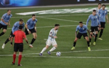 Qualifications AMSUD : L'Argentine vainqueur, le Brésil stoppé