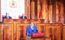 Programme gouvernemental : Aziz Akhannouch dévoile sa feuille de route 