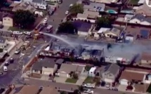Californie : Crash d’un avion à proximité d’un lycée