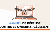 Hygiène numérique : Un manuel de défense contre le cyberharcèlement disponible en français !