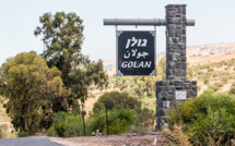 Syrie : Israël renforce sa présence sur le Golan, au grand dam de Damas