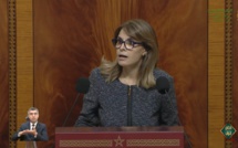 Programme gouvernemental : Le plaidoyer de Fatima Khair pour la réduction des inégalités et la défense de la cause féminine  
