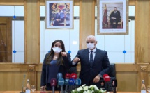 Khalid Ait Taleb renommé à la tête du ministère de la Santé à la place de Nabila Rmili