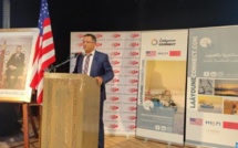 Laâyoune : Soutien US pour une plateforme digitale de marketing