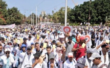 Enseignement : Les contractuels de retour dans les rues de Rabat