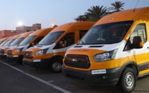 Sidi Kacem : 35 bus pour le transport scolaire rural