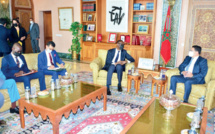 Relations Maroc-Mali : Interview exclusive avec Abdoulaye Diop, ministre malien des Affaires étrangères