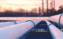 Construction d’une unité flottante de stockage de gaz et de regazéification