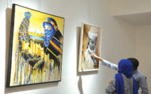 Béni Mellal-Khénifra : Exposition collective… aux couleurs de l’automne