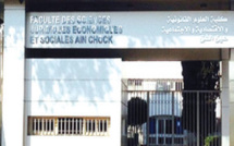 FSJSE-Aïn Chock : Lancement du Bachelor « Economics &amp; Business Administration » en anglais