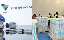 Exclusif : Premier arrivage du matériel de fabrication de Sinopharm au Maroc