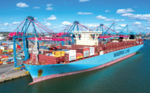 Fret maritime  : Maersk se sépare des commissionnaires de transport…10.000 professionnels impactés