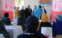 El Jadida : Dépistage précoce du cancer au profit des mamans
