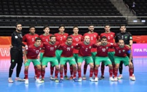 Futsal : Maroc-Brésil à la salle Al Hizam de Laâyoune, les 15 et 17 novembre