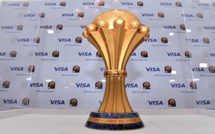 Le trophée de la CAN fait escale au Maroc
