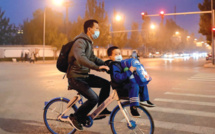 A l’approche des JO d’hiver, la Chine serre la vis