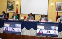 Meknès / Université Moulay Ismaïl : Déploiement du programme de formation « BCURE »