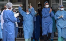 Covid-19 : Chute de 50% des cas graves en quinze jours