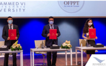 Laâyoune: L'OFPPT et l’UM6P lancent le programme d’innovation entrepreneuriale