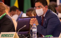 Nasser Bourita reçu par le président Paul Kagame au Rwanda