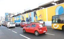 Street Art : Une géante fresque murale à Casablanca