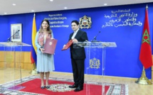 La Colombie étend les juridictions consulaires de son ambassade jusqu'au Sahara