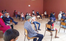 Sidi Kacem : La campagne de vaccination des jeunes scolarisés bat son plein