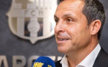 L’entraîneur du Barça « B » pour assurer l’intérim sur le banc