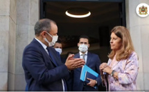 Automobile: Marta Lucia Ramírez met en avant l'expérience du Royaume