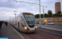 Rabat-Salé : Reprise du trafic normal du tramway dès lundi prochain