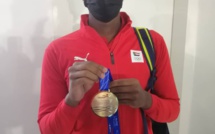 Championnat arabe de natation : La médaille d’or du jeune soudanais