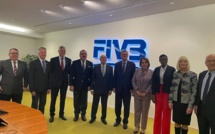Réunion du Comex de la FIVBIV : Plans d’action pour 2020-2024, remise à jour du calendrier international et élection de nouveaux membres des commissions