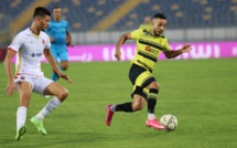 WAC-MAS (1-0) : Mbenza offre au Wydad les 3 points