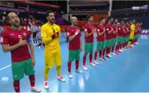 Futsal/ Amical : Maroc-Brésil, à la salle Al Hizam (Laâyoune) probablement avec la présence du public la semaine prochaine !?