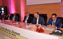 Béni Mellal / Congrès scientifique : Appel à un changement de paradigme dans l’agriculture