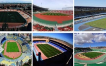 5ème et 6ème journées éliminatoires de la Coupe du monde (Afrique) : Le Maroc accueille 7 matches
