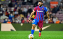 Barça : Sergio Agüero indisponible pour 3 mois