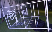 Brésil : Des fans vandalisent la VAR pour protester contre l’arbitrage !