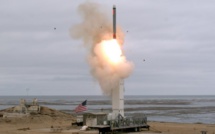 Missiles US en Europe : "Un grand danger et une menace"