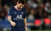 Ligue des Champions : Messi absent face Leipzig