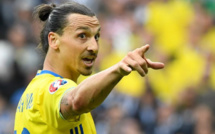 Mondial-2022: Ibrahimovic, 40 ans, de retour en sélection